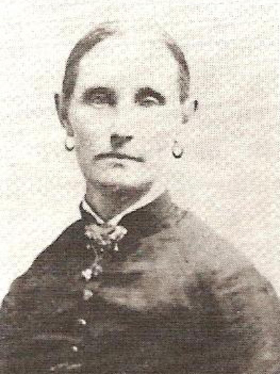 Jerusha Lucrecia Hambleton (1836 - 1922) Profile